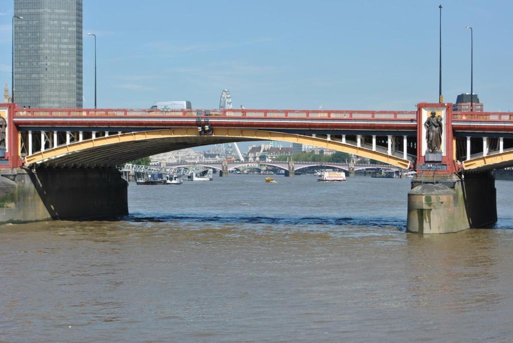 Ville City Stay London Kültér fotó