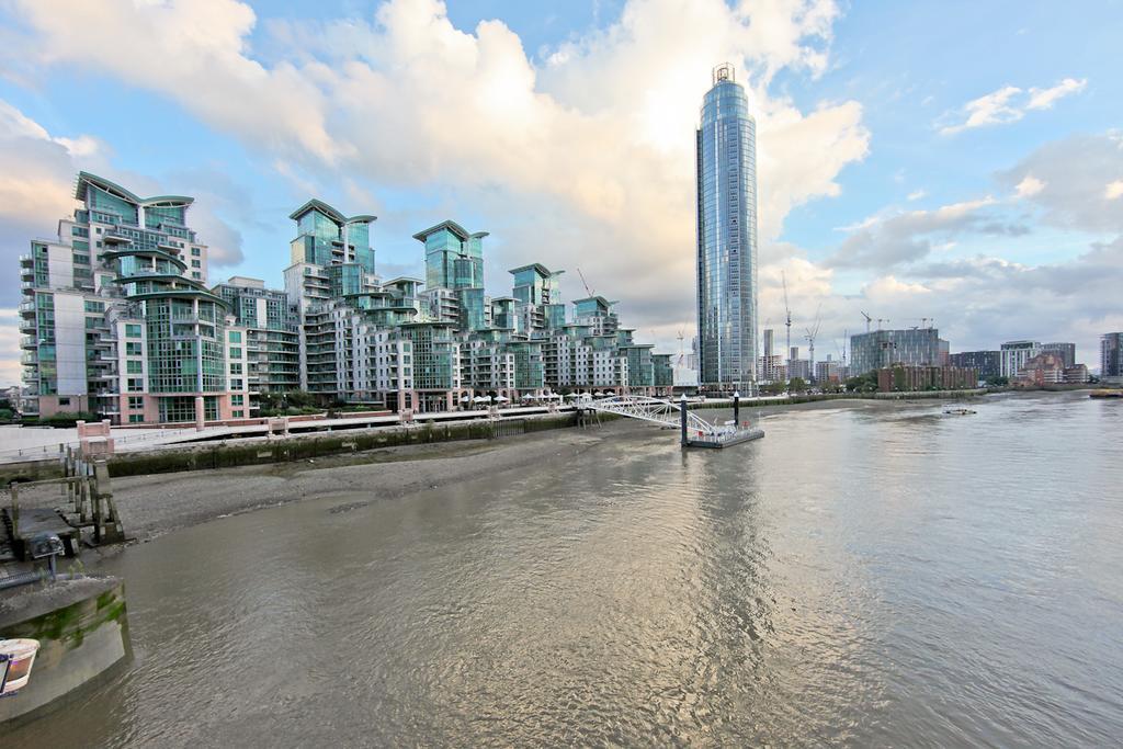 Ville City Stay London Kültér fotó