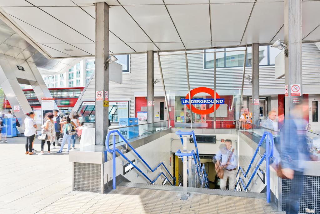 Ville City Stay London Kültér fotó