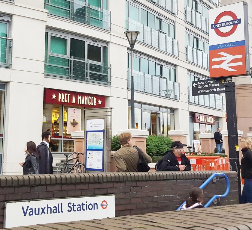 Ville City Stay London Kültér fotó