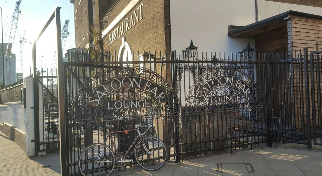 Ville City Stay London Kültér fotó