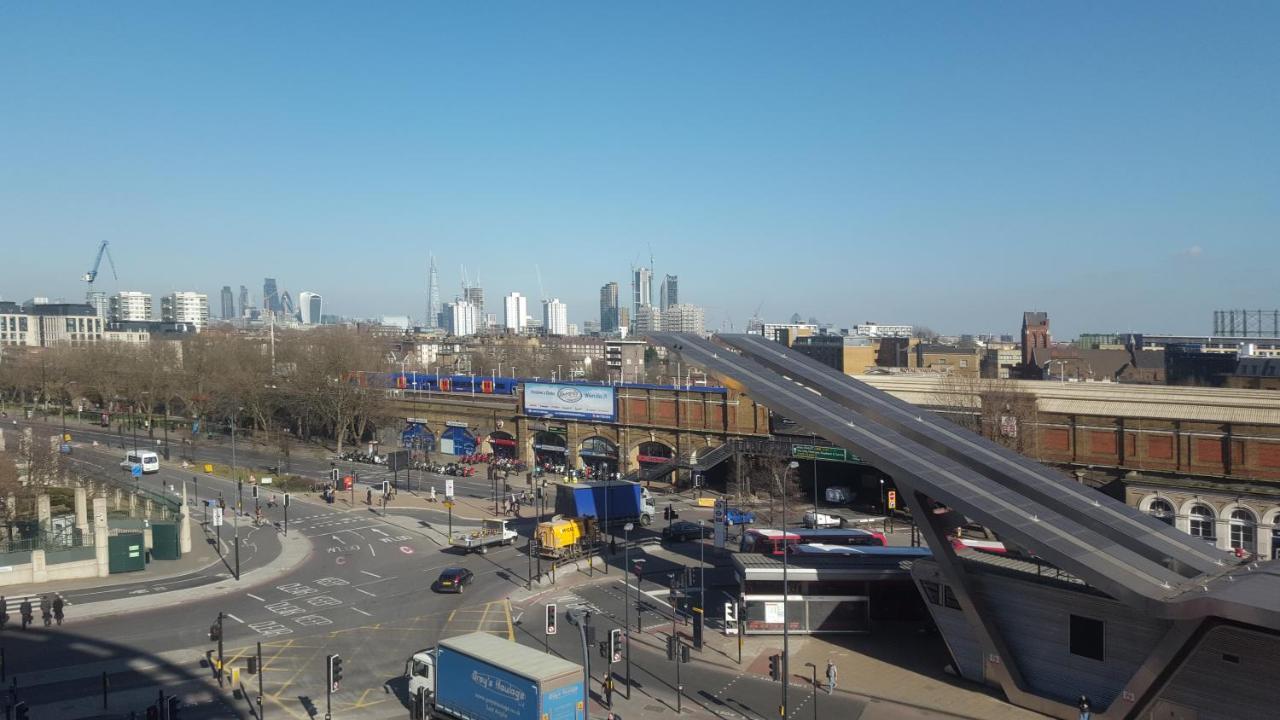 Ville City Stay London Kültér fotó