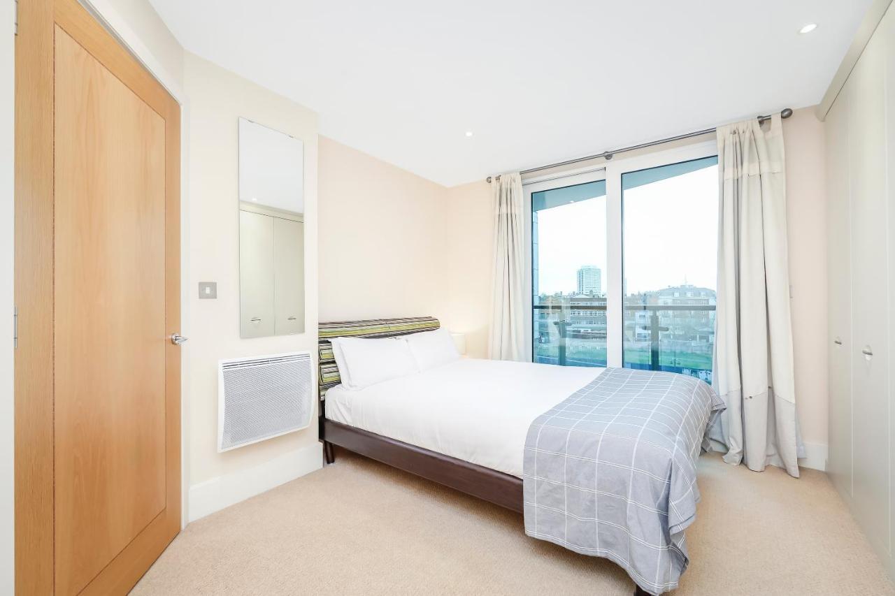 Ville City Stay London Kültér fotó
