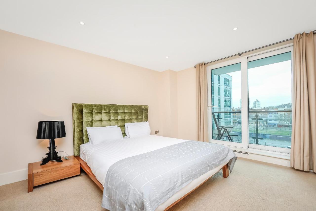 Ville City Stay London Kültér fotó
